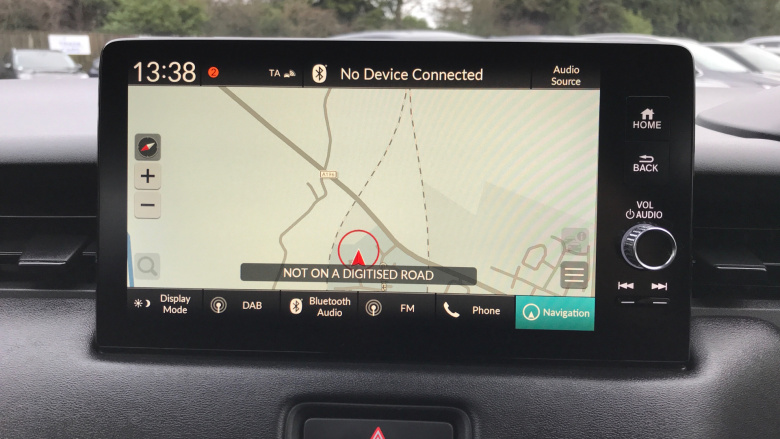 Honda HR-V 1.5 eHEV Elegance 5dr CVT Hybrid Hatchback